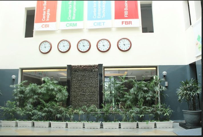 Fortune Institute of International Business New Delhi FIB Branding 2024 Infrastructure photo 21